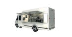 Goedkoop een Foodtruck huren vanaf €8,- per dag, Nieuw