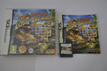 Jewels Of The Tropical Lost Island (DS FAH), 1 speler, Verzenden, Zo goed als nieuw
