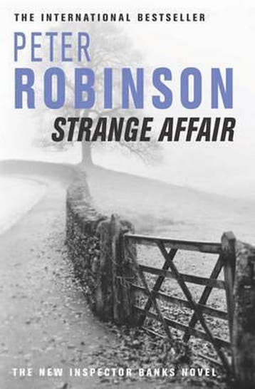 Strange Affair - Peter Robinson 9780330491655, Boeken, Verzenden, Gelezen, Peter Robinson