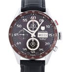TAG Heuer - Carrera Chronograph - Zonder minimumprijs -