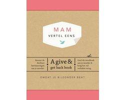Boek Vertel eens  -   Mam, vertel eens 9789000344581, Verzenden, Zo goed als nieuw