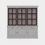 123Kast - Buffetkast Montana 03 - 200x46x220H cm - 3 stalen, Verzenden, Nieuw