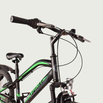 Spirit kinderfiets 22 inch, Ophalen of Verzenden, Gebruikt, Spirit