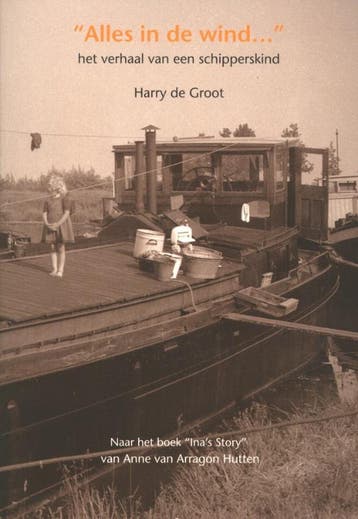 Alles in de wind - Harry de Groot 9789060133330, Verzenden, Zo goed als nieuw, Harry de Groot