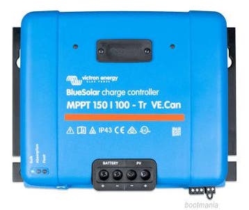 Victron BlueSolar MPPT 150/100-Tr VE.Can, Verzenden, Nieuw