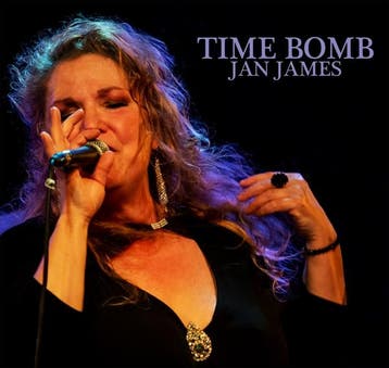 cd - jan james - TIME BOMB (nieuw), Verzenden, Zo goed als nieuw