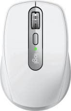 Logitech MX Anywhere 3 for Mac - Pale Grey, Computers en Software, Muizen, Verzenden, Nieuw