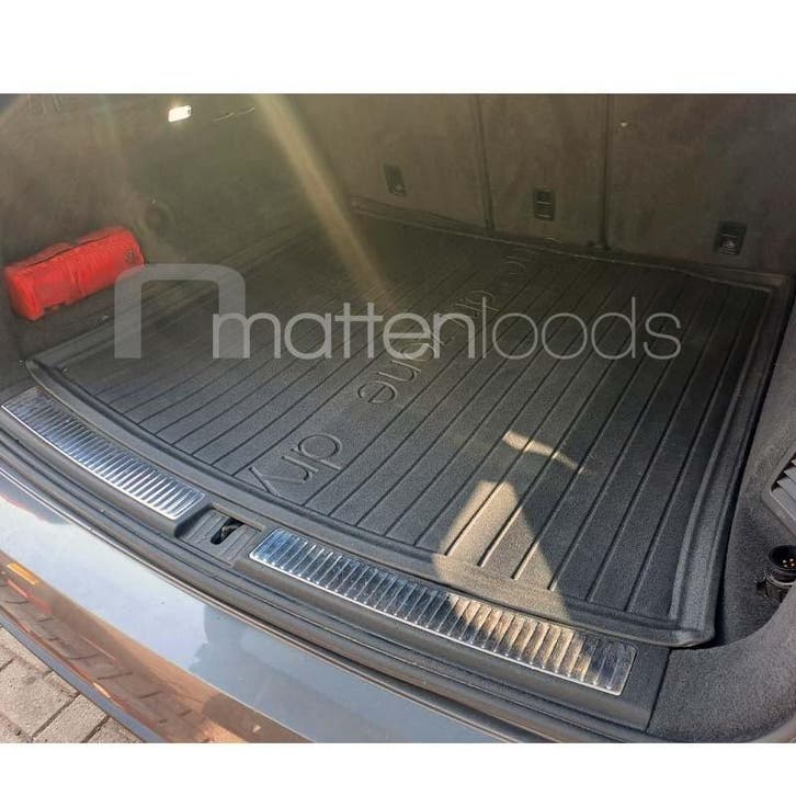 All Weather kofferbakmat Volkswagen Touareg (kofferbak met o, Auto diversen, Automatten, Nieuw, Ophalen of Verzenden