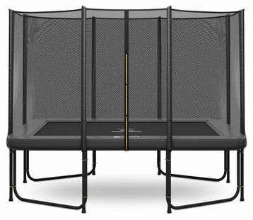 Magic Circle Pro Grey Rechthoekige Trampoline 214 x 305 cm, Ophalen of Verzenden, Nieuw