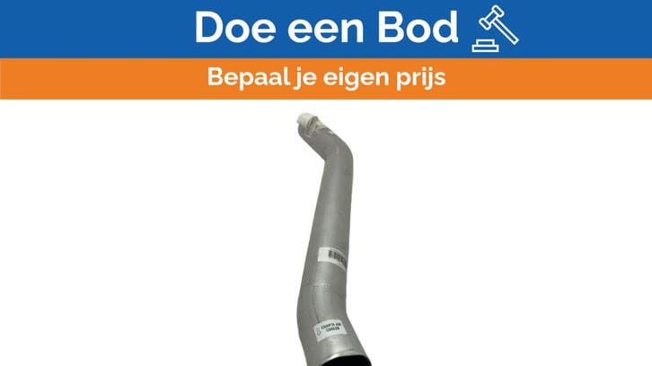 Bieden: Volvo Penta 3588811 aluminium charge air, Watersport en Boten, Bootonderdelen, Motor en Techniek, Nieuw, Zeilboot of Motorboot