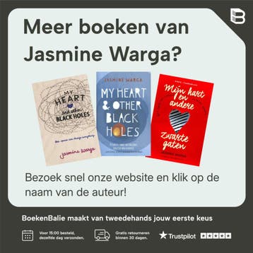 My Heart and Other Black Holes 9780062324672 Jasmine Warga, Verzenden, Zo goed als nieuw, Jasmine Warga