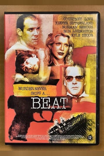 Beat Courtney Love Kiefer Sutherland Gary Walkow 2000 DVD, Verzenden, Nieuw in verpakking