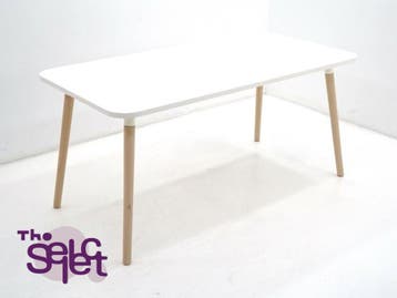 Kantinetafel - Vepa Skeef, Ophalen of Verzenden, Gebruikt
