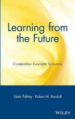 Learning from the Future 9780471303527 L Fahey, Verzenden, Zo goed als nieuw, L Fahey