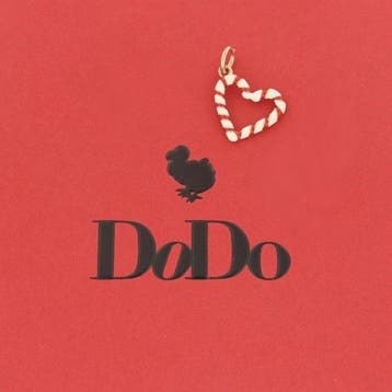Zonder minimumprijs - Pomellato - Hanger - Dodo - 9 kt.