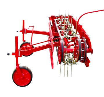 FPM Bandhooier 1.6M voor FPM handtractor 408/410/414