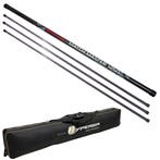 Ultimate Match Master Complete Vaste Hengelset 12.5m, Verzenden, Nieuw