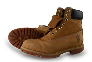 Timberland Boots in maat 44 Geel, Overige kleuren, Verzenden, Timberland, Boots