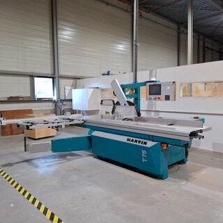 Formaatzaagmachine, Martin, T75, 2022