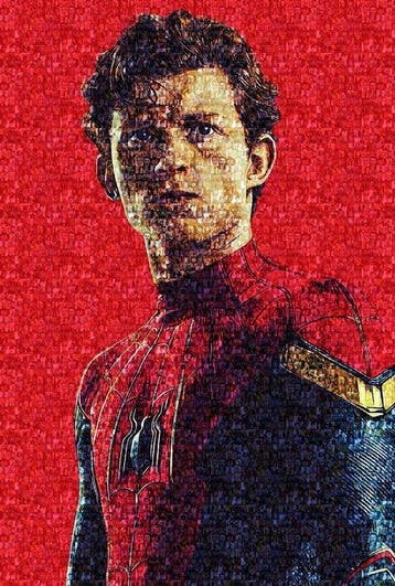 Spiderman - Tom Holland, Verzamelen, Nieuw