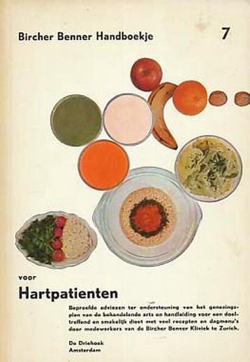 Handboekje voor hartpatiënten / Bircher Benner handboekjes /, Boeken, Verzenden, Gelezen, Benner 7