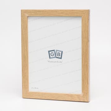 GB lijst 03804 eiken 10x15 cm, Verzenden