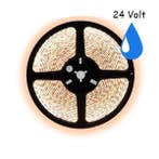 2.5 meter warm wit led strip waterproof - IP65 - 60Leds/m, Ophalen of Verzenden, Nieuw
