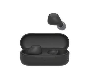 Sony WF-C510 Draadloze True Wireless Oordopjes, Zwart, Verzenden, Nieuw