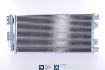 Airco condensor o.a: Land Rover, Freelander Hard Top, Ophalen of Verzenden, Nieuw, Rover