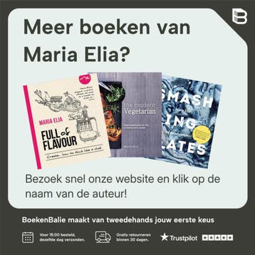 Modern Vegetarian - Maria Elia 9781856268202, Verzenden, Gelezen, Maria Elia