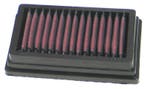 K&N BMW Replacement Air Filter - 5.875in O/S L x 3.5in O/S W, Ophalen of Verzenden, Nieuw