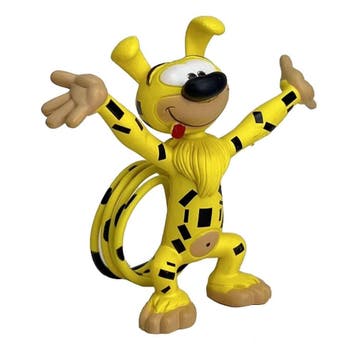 Marsupilami Mini Figure Happy Marsupilami 7 cm, Ophalen of Verzenden, Nieuw