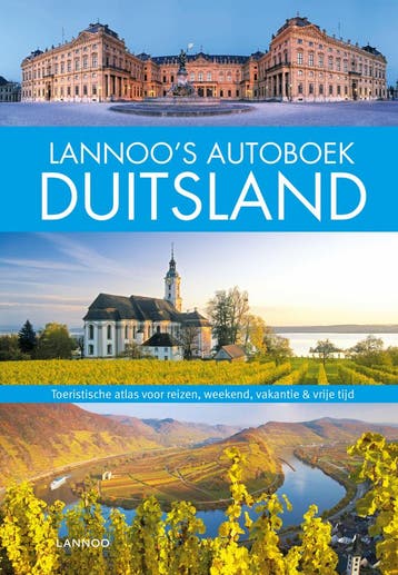 Lannoos autoboek Duitsland / Lannoos autoboek, Boeken, Reisgidsen, Verzenden, Gelezen
