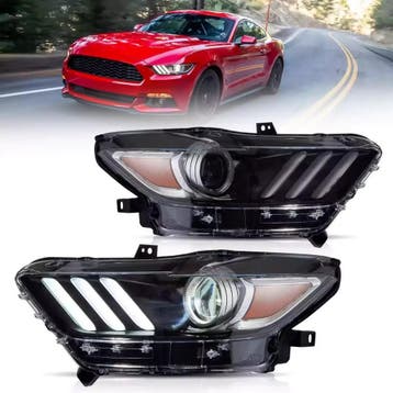 koplampen Ford Mustang, Ophalen of Verzenden, Nieuw, Ford