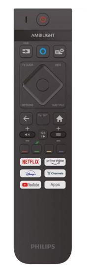 Originele Philips 398GM10BEPHND000CR Afstandsbediening, Verzenden, Nieuw