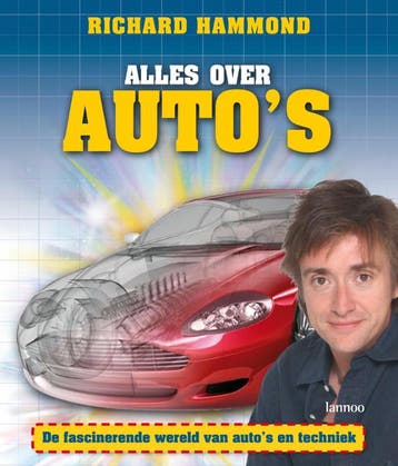 Alles over autos - R. Hammond 9789020981018, Verzenden, Gelezen, R. Hammond