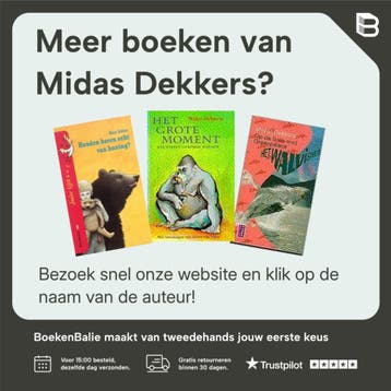 De mandril en andere beesten - Midas Dekkers 9789025405908, Verzenden, Zo goed als nieuw, Midas Dekkers