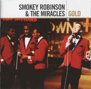 cd - Smokey Robinson - Gold, Cd's en Dvd's, Verzenden, Zo goed als nieuw