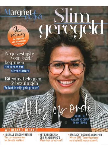 Margriet Extra - 02 2025, Verzenden, Nieuw, Gossip of Showbizz