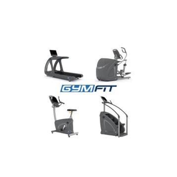 Gymfit - Cardio Set - 4 Delig (lease), Sport en Fitness, Ophalen of Verzenden, Nieuw