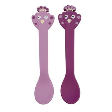 Trixie siliconen kinderlepel 2-pack van €12,99 voor €10,39, Ophalen of Verzenden, Nieuw
