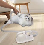 Huisdier Verzorgingsset met Stofzuiger – Stil 11800 Pa Kit, Dieren en Toebehoren, Verzenden, Nieuw