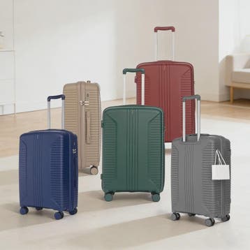 Reis Koffer Set 3-delig: 20, 24, 28 Inch Trolley met Wielen, Verzenden, Nieuw