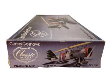 Curtiss Goshawk, Verzenden, Nieuw