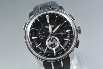 Seiko - Astron - 7X52-0AK0, SBXA037 - Heren - 2015
