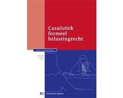Casuistiek formeel belastingrecht - Casuistiek formeel, Boeken, Ophalen of Verzenden, Nieuw