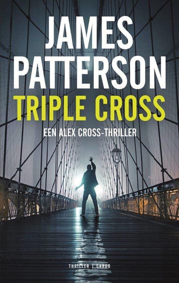 Triple Cross (Goed), Verzenden, Gelezen, James Patterson