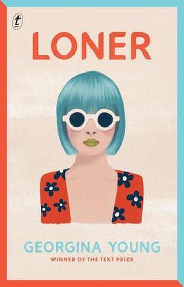 Loner - Georgina Young 9781922330130, Verzenden, Gelezen, Georgina Young