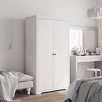 vidaXL Kledingkast BODO 99x53,5x173 cm massief grenenhout, Verzenden, Nieuw