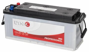 STARTACCU SUPER HEAVY DUTY 12 volt 135 ah Type SHD, Ophalen of Verzenden, Nieuw